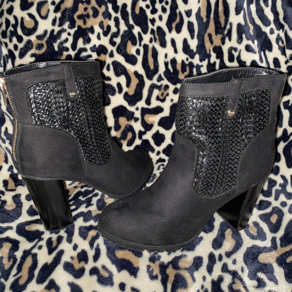 Juicy Couture boots